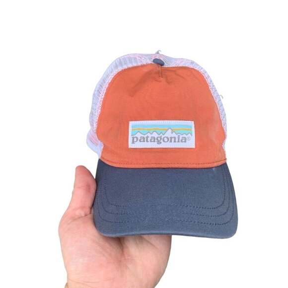 VINTAGE Patagonia Pastel P6 Hat - Picture 9 of 10